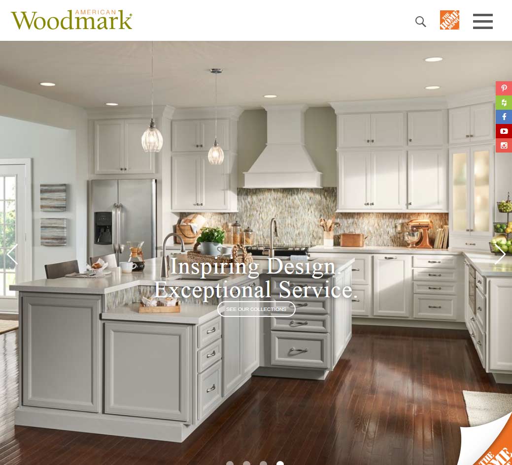 American Woodmark Reviews American Woodmark Reviewed Rated By You