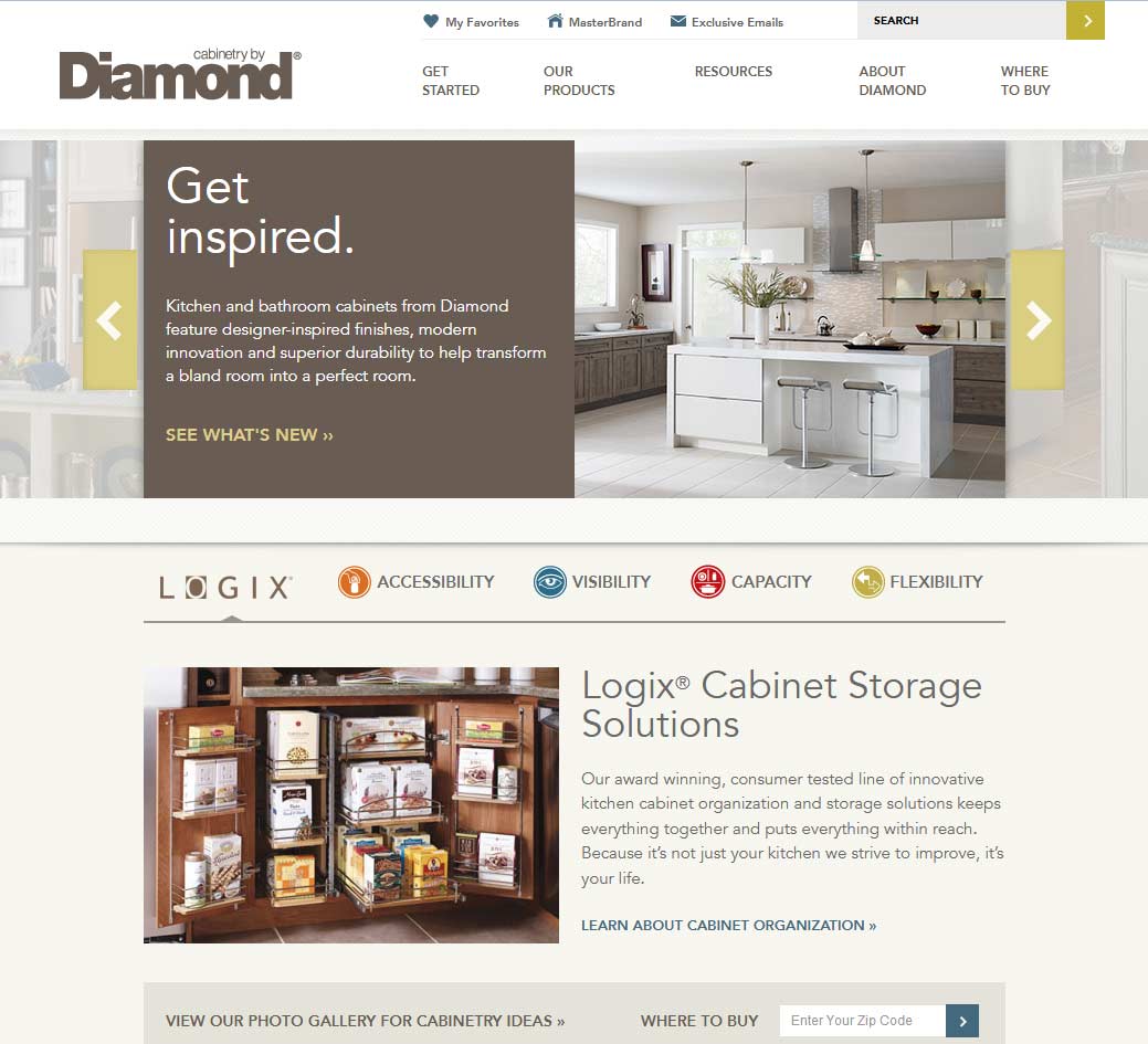 Diamond Cabinetry Hardware Vanities And More At Lowe S