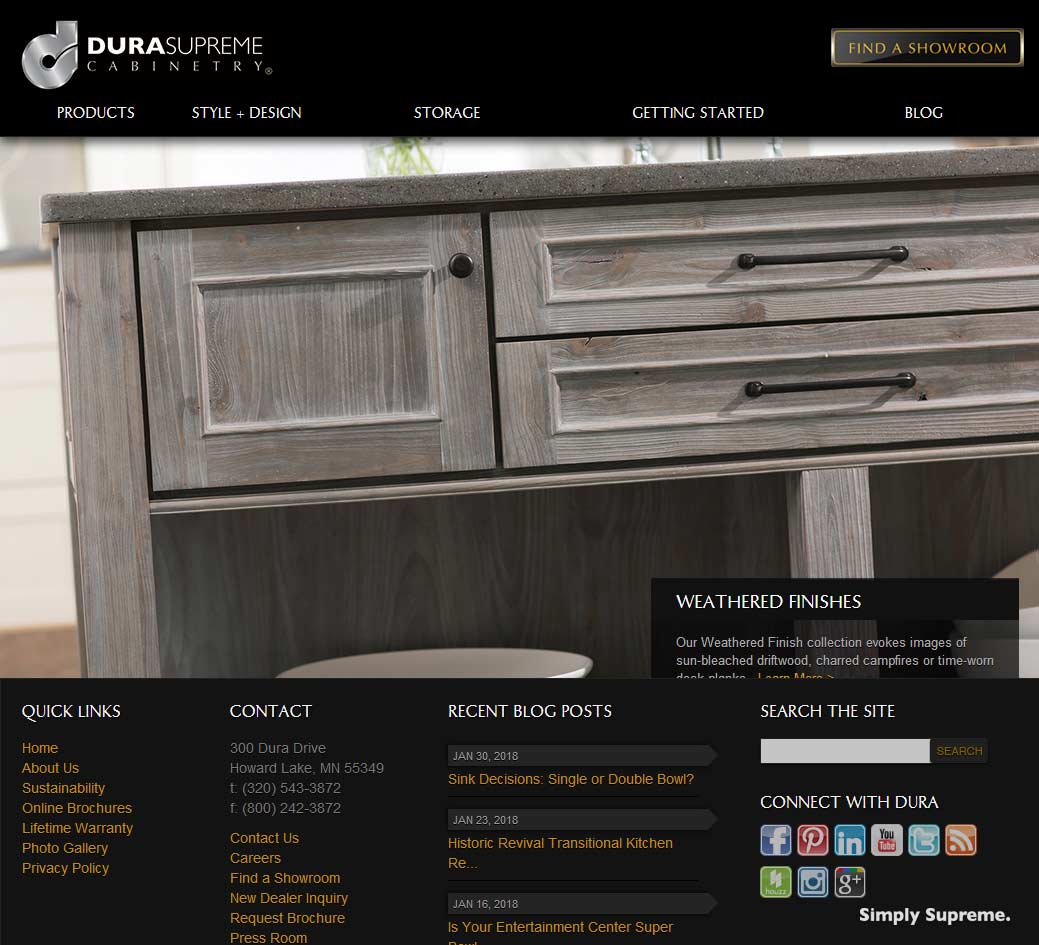 Dura Supreme Cabinetry Reviews Dura Supreme Reviewed Rated By You
