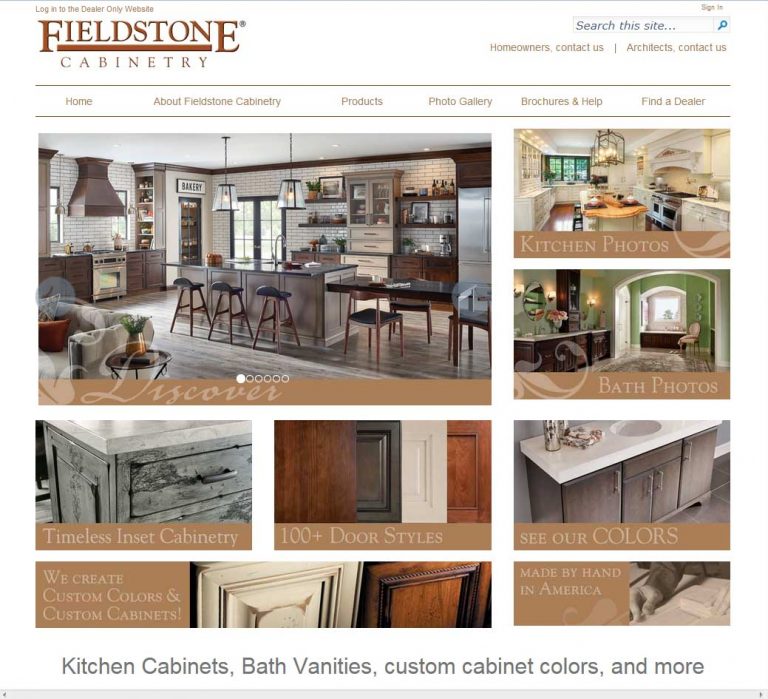 fieldstone-cabinetry-reviews-screen - Kitchens Rated