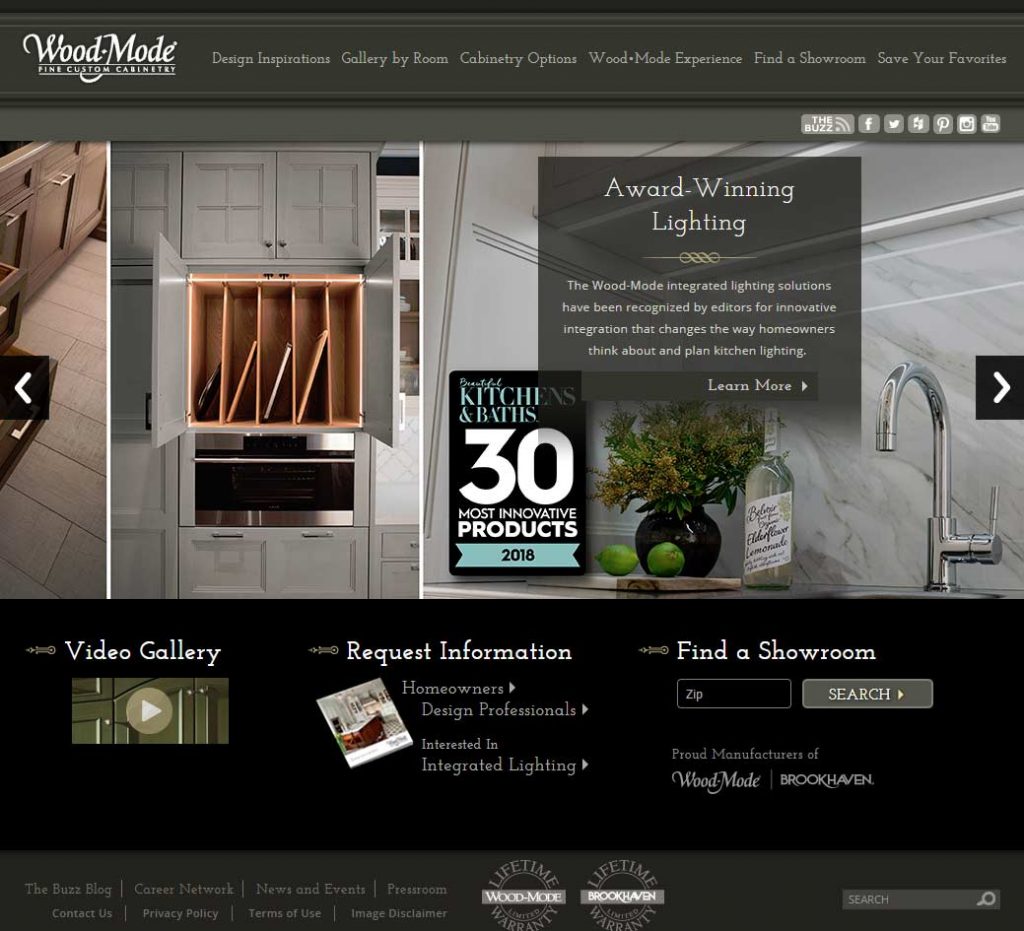 woodmodekitchensreviews Kitchens Rated