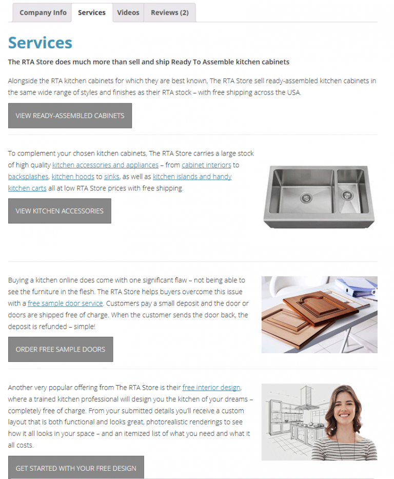 Kitchen Cabinet Reviews: All kitchen reviews & ratings at KitchensRated.com